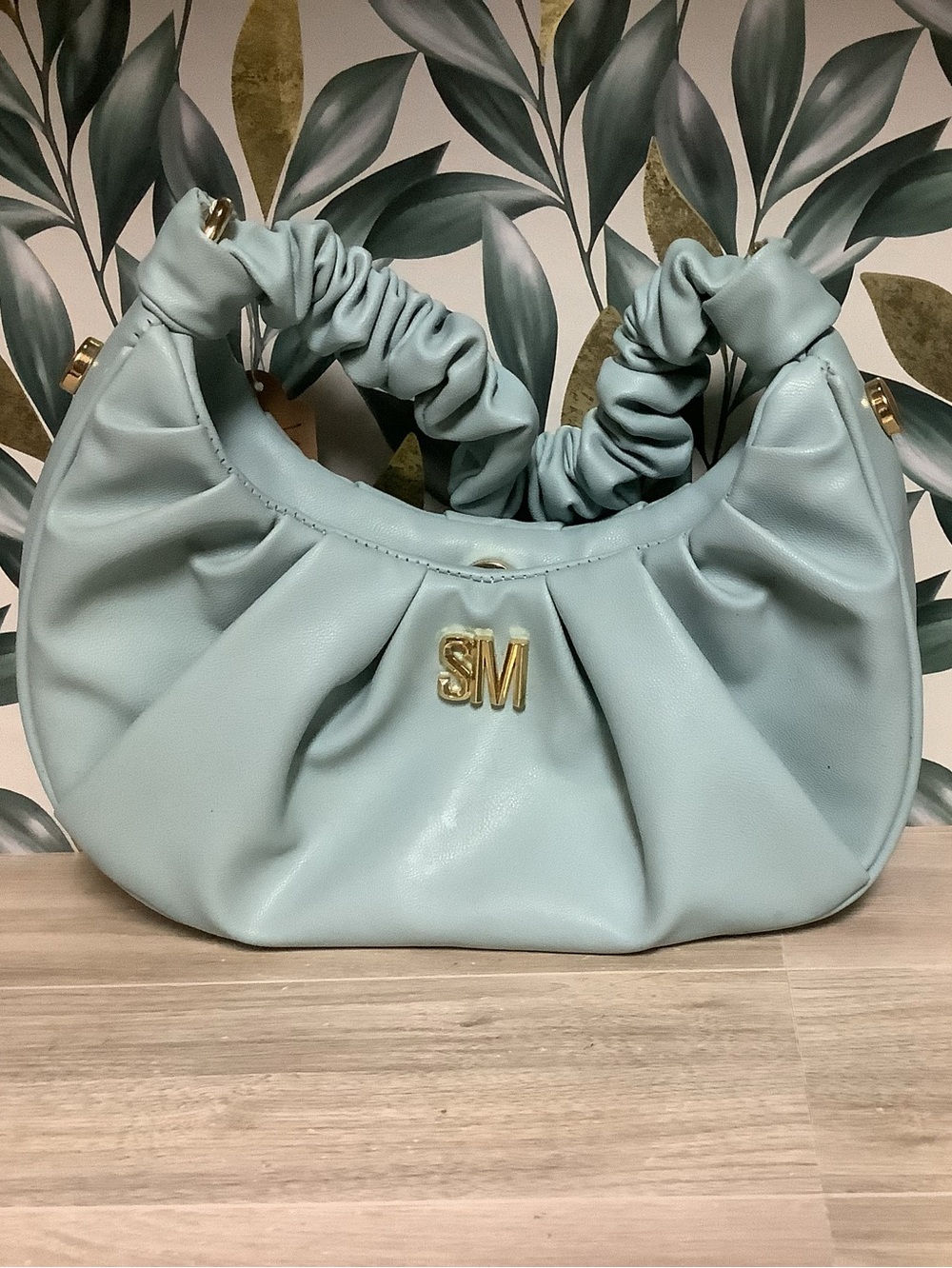 Steve Madden BCorinne Crescent Crossbody Bag